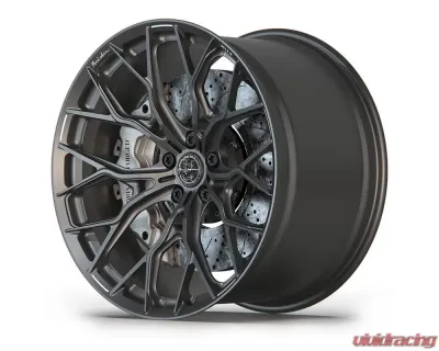 Brixton Forged PF13-R 1-Piece Monoblock Wheel - PF13-R