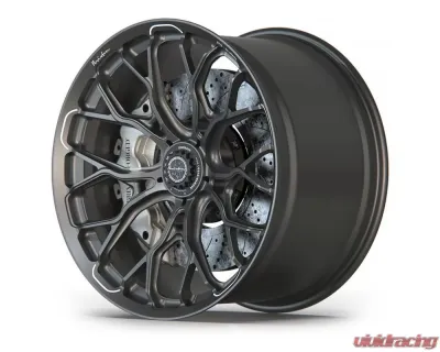 Brixton Forged PF13-RS 1-Piece Monoblock Wheel - PF13-RS