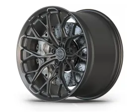 Brixton Forged PF13-RS 1-Piece Monoblock Wheel