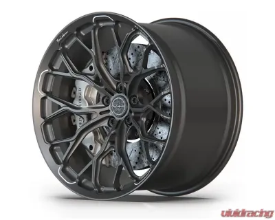 Brixton Forged PF13-RS 1-Piece Monoblock Wheel - PF13-RS