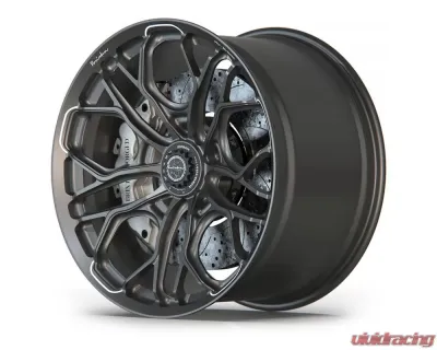 Brixton Forged PF14-RS 1-Piece Monoblock Wheel - PF14-RS