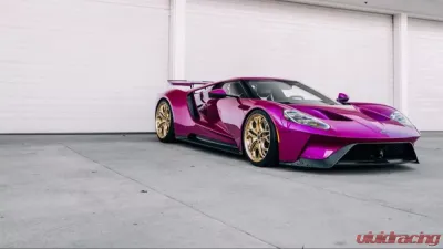 Brixton Forged PF14-RS 1-Piece Monoblock Wheel - PF14-RS