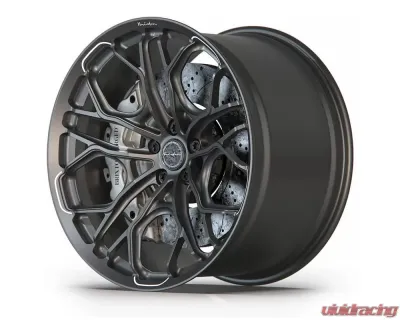 Brixton Forged PF14-RS 1-Piece Monoblock Wheel - PF14-RS