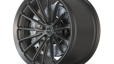 Brixton Forged PF15-RS 1-Piece Monoblock Wheel                                     - PF15-RS - Image 2