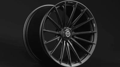 Brixton Forged PF15-R 1-Piece Monoblock Wheel                                     - PF15-R - Image 3