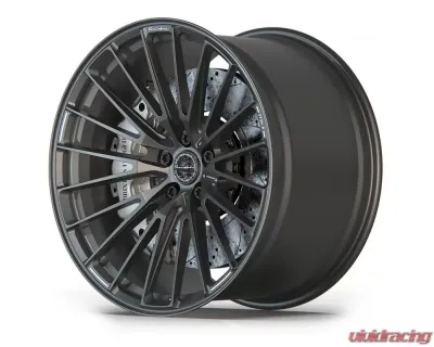 Brixton Forged PF20-R 1-Piece Monoblock Wheel - PF20-R