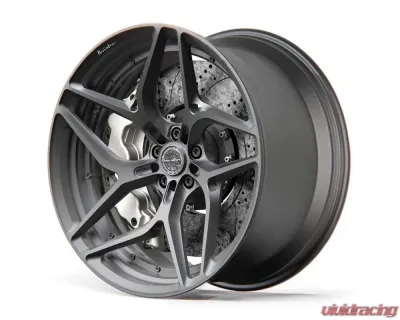 Brixton Forged PF6 Duoblock Wheel - BF-PF6-DUO