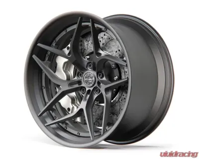 Brixton Forged PF6 Targa Wheel - BF-PF6-TARGA
