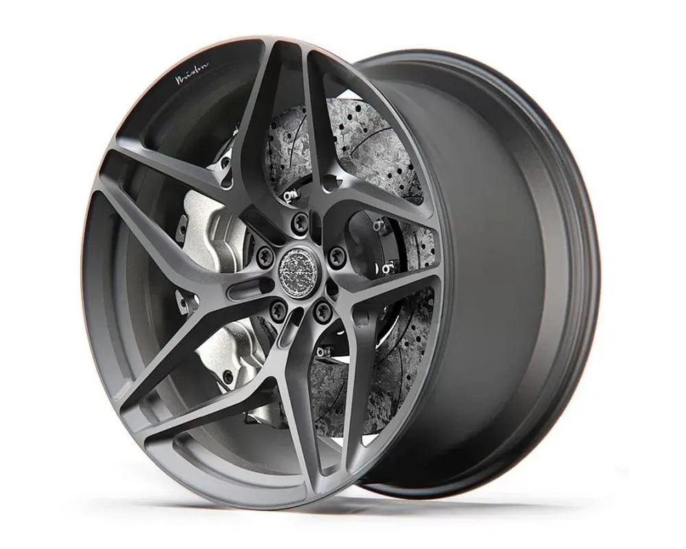 Brixton Forged PF6 Ultrasport+ Wheel - BF-PF6-ULTRA