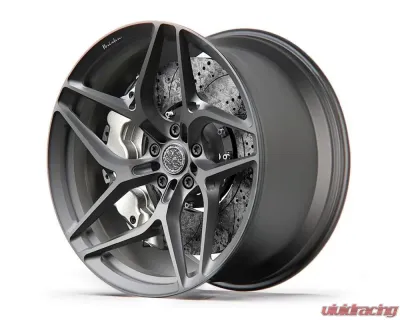 Brixton Forged PF6 Ultrasport+ Wheel - BF-PF6-ULTRA
