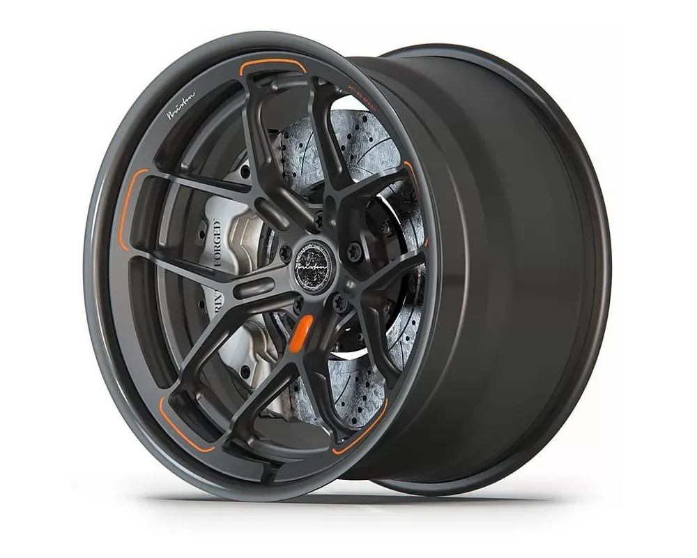 Brixton Forged PF7-RS 3-Piece Targa Wheel - PF7-RS-TARGA