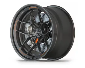 Brixton Forged PF7-RS 3-Piece Targa Wheel