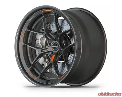 Brixton Forged PF7-RS 3-Piece Targa Wheel - PF7-RS-TARGA