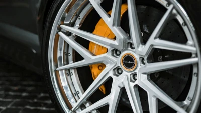 Brixton Forged PF8 Targa Wheel                                     - BF-PF8-TARGA - Image 3