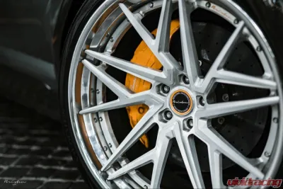Brixton Forged PF8 Targa Wheel - BF-PF8-TARGA
