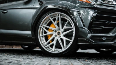 Brixton Forged PF8 Targa Wheel                                     - BF-PF8-TARGA - Image 4