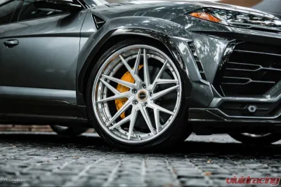 Brixton Forged PF8 Targa Wheel - BF-PF8-TARGA