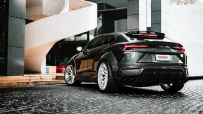 Brixton Forged PF8 Targa Wheel                                     - BF-PF8-TARGA - Image 6