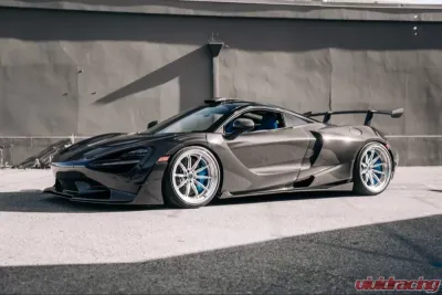 Brixton Forged R11-RS 3-Piece Targa Wheel - R11-RS-TARGA