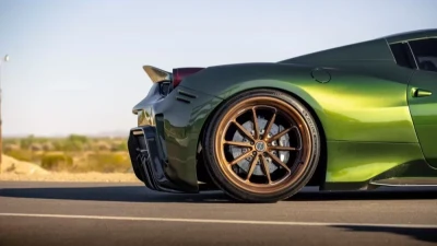Brixton Forged R11-RS 3-Piece Targa Wheel                                     - R11-RS-TARGA - Image 4