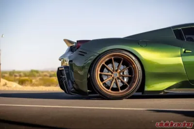 Brixton Forged R11-RS 3-Piece Targa Wheel - R11-RS-TARGA