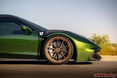 Brixton Forged R11-RS 3-Piece Targa Wheel - R11-RS-TARGA