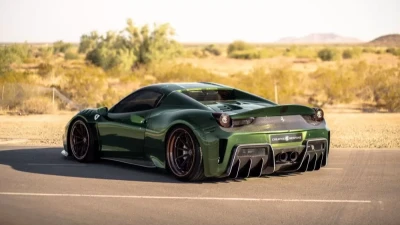 Brixton Forged R11-RS 3-Piece Targa Wheel                                     - R11-RS-TARGA - Image 7