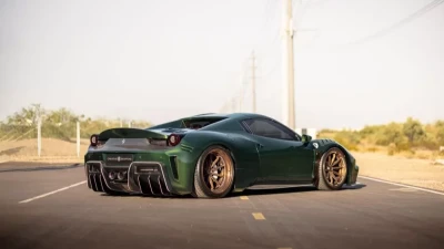 Brixton Forged R11-RS 3-Piece Targa Wheel                                     - R11-RS-TARGA - Image 8