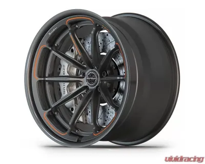 Brixton Forged R11-RS 3-Piece Targa Wheel - R11-RS-TARGA