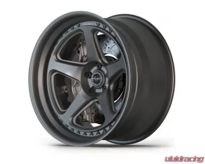 Brixton Forged TR05 3-Piece Circuit+ Wheel - TR05-CIRCUIT