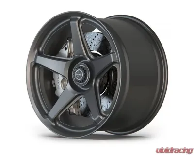Brixton Forged TR05 1-Piece Monoblock Wheel - TR05-MONO