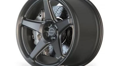 Brixton Forged TR05 1-Piece Monoblock Wheel                                     - TR05-MONO - Image 5