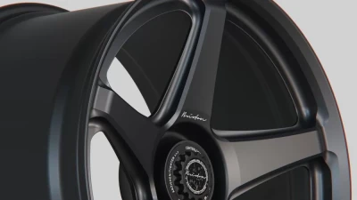 Brixton Forged TR05 1-Piece Monoblock Wheel                                     - TR05-MONO - Image 3