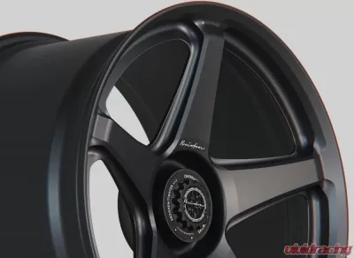 Brixton Forged TR05 1-Piece Monoblock Wheel - TR05-MONO