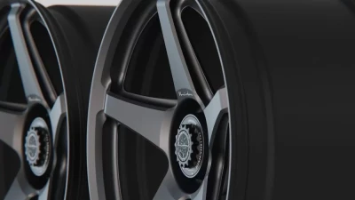 Brixton Forged TR05 1-Piece Monoblock Wheel                                     - TR05-MONO - Image 4