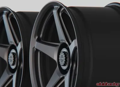 Brixton Forged TR05 1-Piece Monoblock Wheel - TR05-MONO