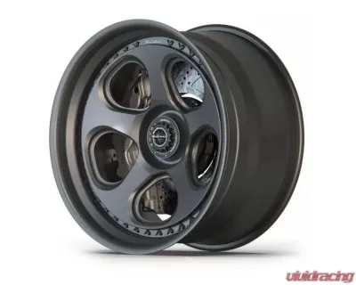 Brixton Forged TR06 3-Piece Circuit+ Wheel - TR06-CIRCUIT