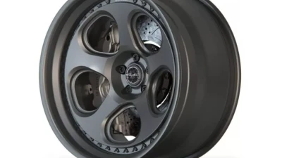 Brixton Forged TR06 3-Piece Circuit+ Wheel                                     - TR06-CIRCUIT - Image 2