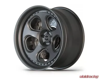 Brixton Forged TR06 3-Piece Circuit+ Wheel - TR06-CIRCUIT