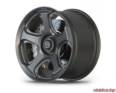 Brixton Forged TR06 1-Piece Monoblock Wheel - TR06-MONO