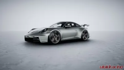 Brixton Forged TR06 1-Piece Monoblock Wheel - TR06-MONO