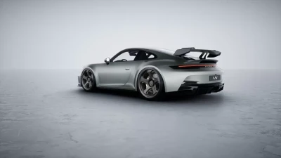 Brixton Forged TR06 1-Piece Monoblock Wheel                                     - TR06-MONO - Image 4