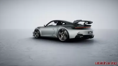 Brixton Forged TR06 1-Piece Monoblock Wheel - TR06-MONO