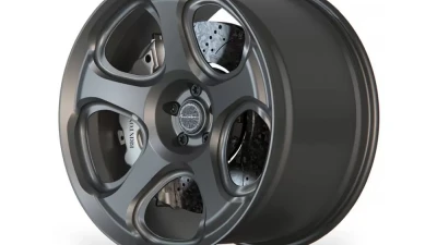 Brixton Forged TR06 1-Piece Monoblock Wheel                                     - TR06-MONO - Image 4