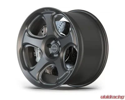 Brixton Forged TR06 1-Piece Monoblock Wheel - TR06-MONO