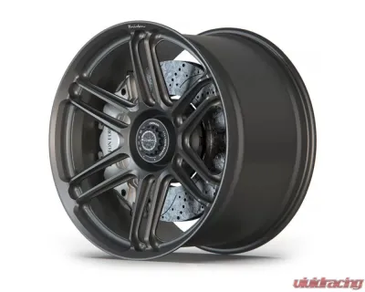 Brixton Forged TR07 1-Piece Monoblock Wheel - TR07-MONO