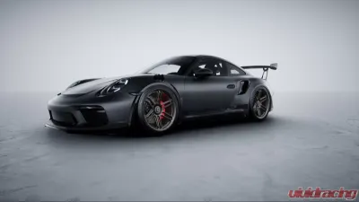 Brixton Forged TR07 1-Piece Monoblock Wheel - TR07-MONO