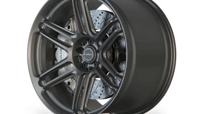 Brixton Forged TR07 1-Piece Monoblock Wheel                                     - TR07-MONO - Image 5