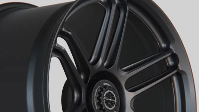 Brixton Forged TR07 1-Piece Monoblock Wheel                                     - TR07-MONO - Image 3