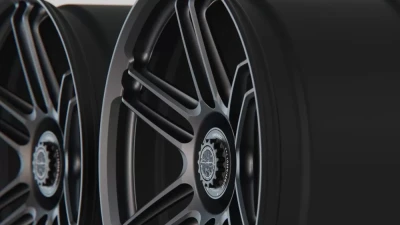 Brixton Forged TR07 1-Piece Monoblock Wheel                                     - TR07-MONO - Image 4